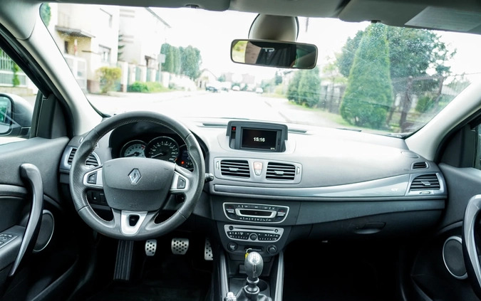 Renault Megane cena 32900 przebieg: 225617, rok produkcji 2011 z Radom małe 704
